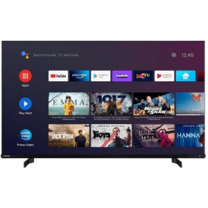 Televizor 43" LED SMART TV TOSHIBA 43QA4263DG, QLED 3840x2160, Android TV, Black