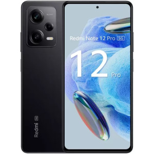 Смартфон Xiaomi Redmi Note 12 Pro 5G  6/128GB EU Gray
