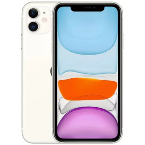 Смартфон Apple iPhone 11, 128Gb White ACTIVATED