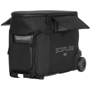 EcoFlow Bag for DELTA PRO, 640x260x400 mm, waterproof, black