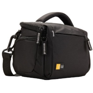 Camcorder bag CaseLogic TBC-405 BLACK, Fits devices 14x9.9x11.4 cm