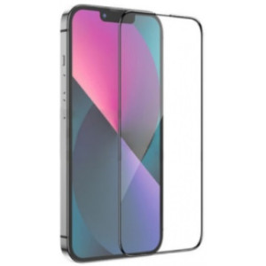 Screen Protector HOCO G1 Tempered Glass for Apple iPhone 14 Pro, HD tempered glass, Flash Attach Full screen, Silk screen, Vacuum Plating Anti-fingerprint Layer, 2.5D Border screen printing / Thickness 0.33mm