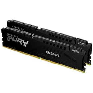 16GB (Kit of 2*8GB) DDR5-4800 SODIMM Kingston FURY® Impact DDR5, PC38400, CL38, 1Rx16, 1.1V, Intel XMP 3.0 (Extreme Memory Profiles)