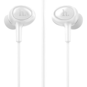 HOCO M3 Universal Earphone White