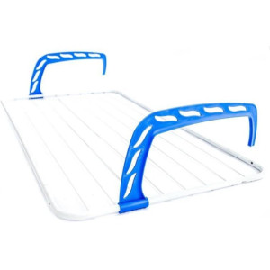 Uscator de rufe EUROGOLD DYNAMIC 10 M 0310, cu sistem agatare pentru balcon sau calorifer