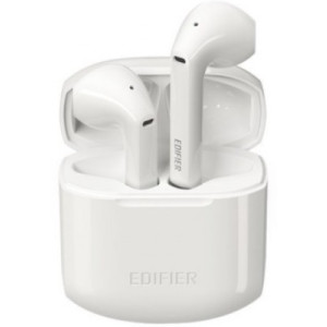 Edifier Earbuds TWS200BT, White 