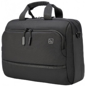 Tucano BAG Player Double15,6'' Black