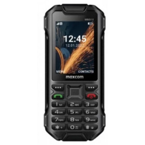 Мобильный телефон Maxcom MM918 IP 68 4G Black