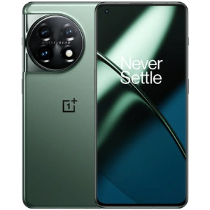 Смартфон OnePlus 11 5G 16/256GB Eternal Green