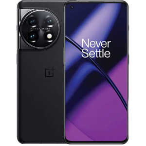 Смартфон OnePlus 11 5G 16/256GB Titan Black