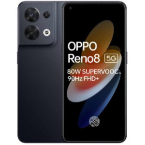 Смартфон Oppo Reno 8 Pro 5G 8/256GB Glazed Black