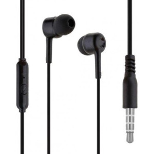 HOCO M82 La musique universal earphones with mic Black