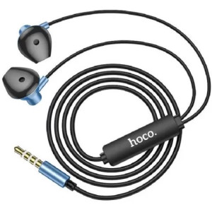 HOCO M75 Belle Universal earphones Blue