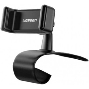 UGREEN Car Holder Dashboard 360 Degree Rotation, LP189, Black