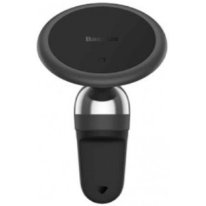 Baseus Car Holder C01 Magnetic (Air Outlet Version), Black 