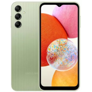 Смартфон Samsung Galaxy A14 4/128Gb Light Green A145F