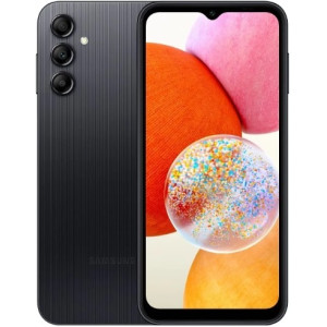 Смартфон Samsung Galaxy A14 4/64Gb Black A145F
