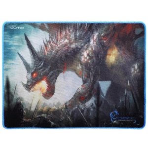 Gaming Mouse Pad Qumo Daemon Hunt 360 x 270 x 3 mm