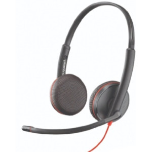 Plantronics Blackwire C3220 Headset USB-A