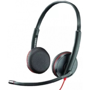 Plantronics Blackwire C3225 Headset USB-A
