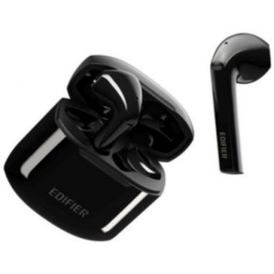 Edifier Earbuds TWS200BT, Black 