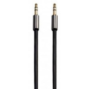ttec Cable AUX 3.5mm to 3.5mm (1m), Black 