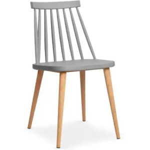 Стул Deco Jack Dark Grey