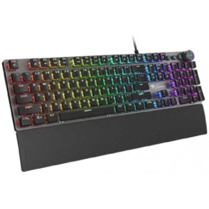 Genesis Mechanical Keyboard Thor 380 RGB, US Layout, RGB Backlight, Blue Outemu Switch 