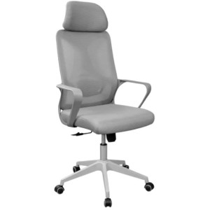 Fotoliu Birou F-20141 B, Grey