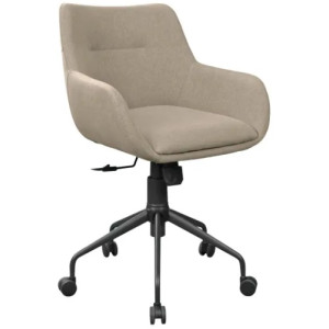 Fotoliu birou 21107A-F, Capuccino