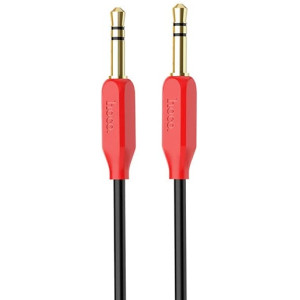 HOCO UPA11 AUX audio cable Black 1m