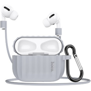 HOCO WB20 Fenix protective cover for APs Pro Grey