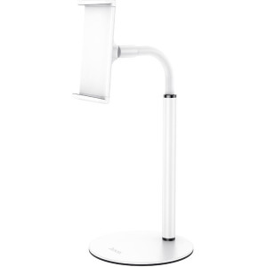Hoco PH30 Soaring series metal desktop stand White