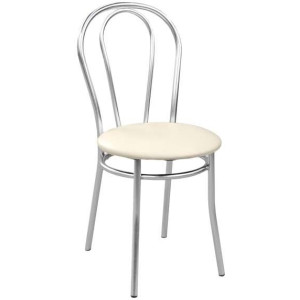Стул Новый стиль Tulipan Chrome V-18,  Beige