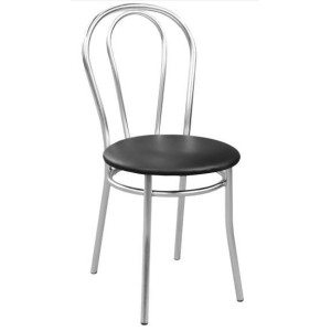 Стул Новый стиль Tulipan Chrome V-4