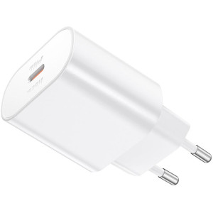 HOCO N22 Jetta PD25W charger(EU) White