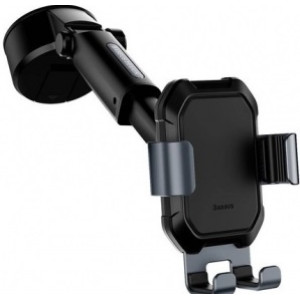 Baseus Car Holder Tank Gravity with Suction Base Tarnish, Black