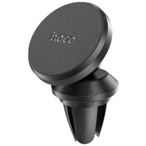 HOCO CA81 Ligue Air vent magnetic car holder Black