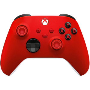 Controller Wireless Microsoft Xbox Pulse Red 