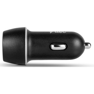 ttec Car Charger USB-A 2.1A, Black 