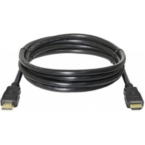 Lanberg Cable HDMI-HDMI, V1.4, High Speed, 4K 1.8M 