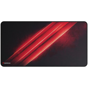 Genesis Mouse Pad Carbon 500 Maxi Lava G2 900x450mm 