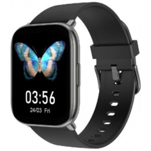 KingWear Smart Watch KW80, Black 