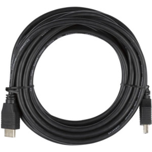 Cable Belkin HDMI (AM/AM) High Speed Ethernet 1m Gold