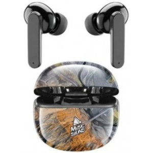 True Wireless Cellular Music Sound Fantasy in ear, Fantasy ROCK