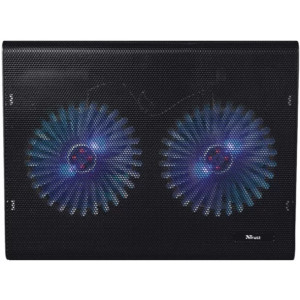 Trust Azul Cooling Pad 17.3" Black