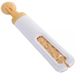 Tescoma 630019 Dispozitiv de feliere aluat cu 4 cutite Delicia