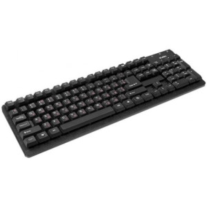 SVEN Standard 301, Keyboard USB+PS/2, Keyboard, Black