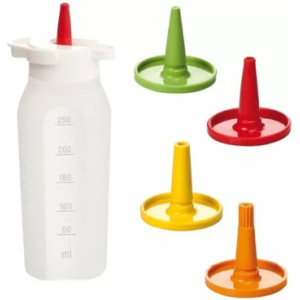 Tescoma 420728 dispenser pentru condimente Presto, 250 ml