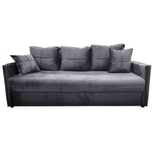 Диван Deco Versali Dark Grey